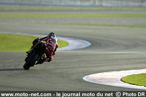 Troy Corser - Essais Superbike à Losail : Bayliss fait déjà parler la poudre au Qatar !