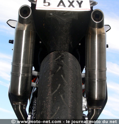 Essai KTM 690 SM : faites sauter les bouchons !