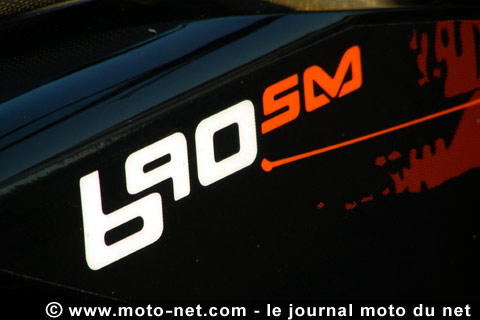Essai KTM 690 SM : faites sauter les bouchons !