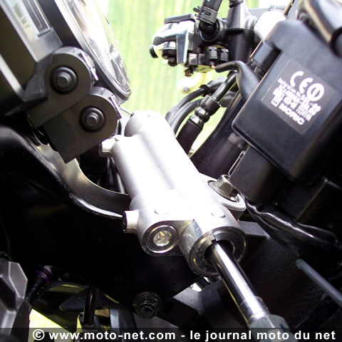 Essai Yamaha R1 2007 : La diva devient divine