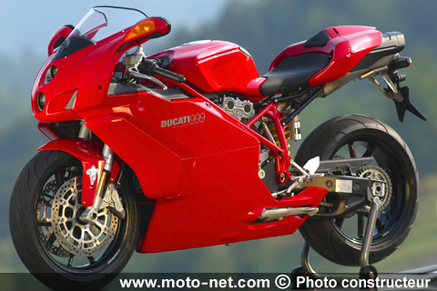 Design Ducati : Pierre Terblanche ne dessinera plus de Ducati...