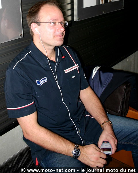 Florent Lionnet quitte la direction de Honda France