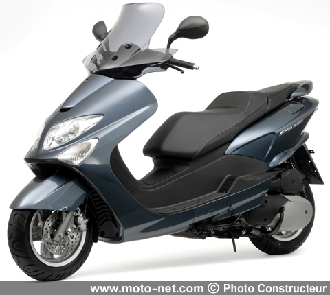 Skyliner - Interview MBK : Bilan 2007