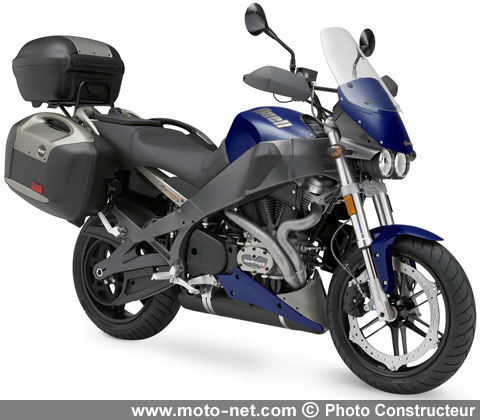 XB12XT : la Ulysses part encore plus loin