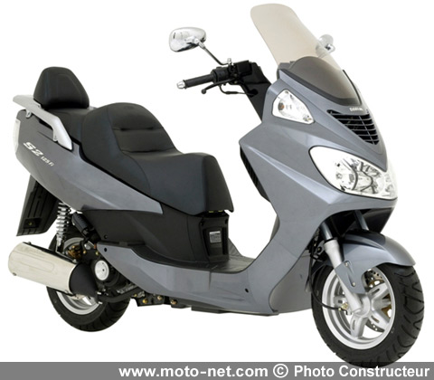 Daelim S2 - Interview DIP : Bilan 2007