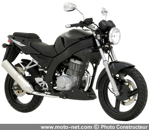 Daelim Roadwin - Interview DIP : Bilan 2007