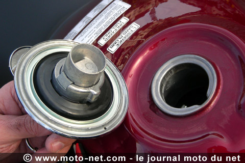  Essai Honda Varadero 125 : Elle a tout d'une grande !