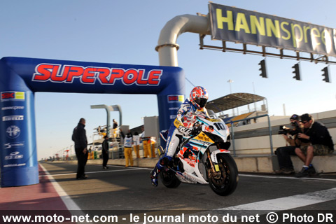 Fonsi Nieto - Début de saison tonitruant en Mondial Superbike !
