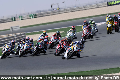 Neukirchner, Corser, Biaggi, Kagayama, Nieto... - Début de saison tonitruant en Mondial Superbike !