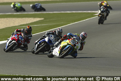 Josh Brookes, Garry McCoy et Matthieu Lagrive - Début de saison tonitruant en Mondial Superbike !