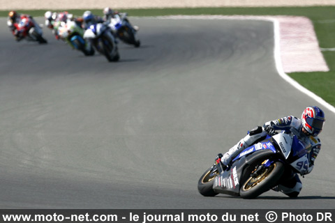 Fabien Foret - Début de saison tonitruant en Mondial Superbike !