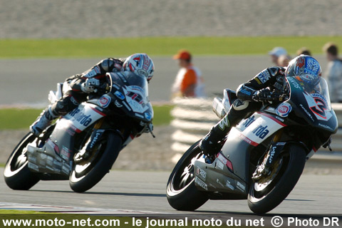 Ruben Xaus - Début de saison tonitruant en Mondial Superbike !