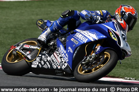 David Checa - Début de saison tonitruant en Mondial Superbike !