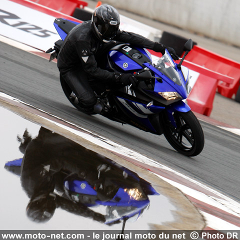 Test Yamaha YZF-R125 : Les jeunes aussi peuvent avoir l'R
