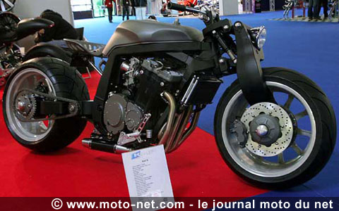 Paris Tuning Show 2008 : un rendez-vous réussi dans un marché incertain