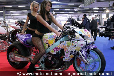 Paris Tuning Show 2008 : un rendez-vous réussi dans un marché incertain