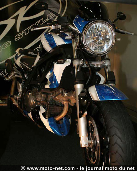 Paris Tuning Show 2008 : un rendez-vous réussi dans un marché incertain