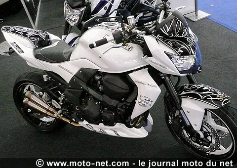 Paris Tuning Show 2008 : un rendez-vous réussi dans un marché incertain