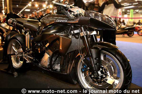 Paris Tuning Show 2008 : un rendez-vous réussi dans un marché incertain