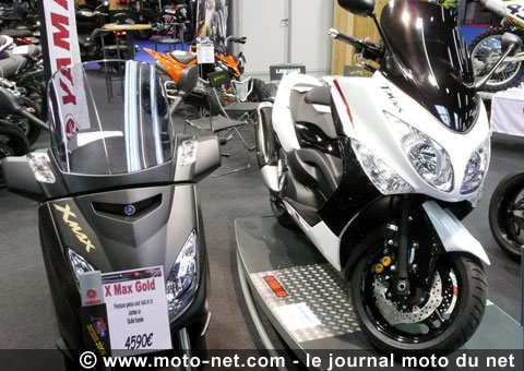 Paris Tuning Show 2008 : un rendez-vous réussi dans un marché incertain