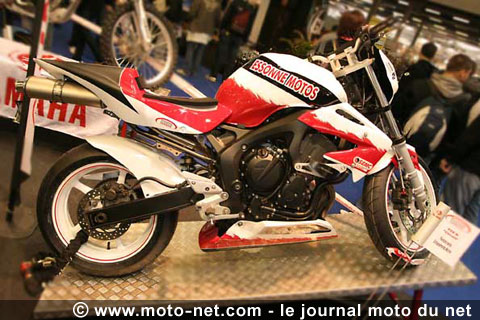 Paris Tuning Show 2008 : un rendez-vous réussi dans un marché incertain