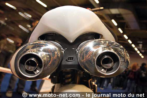 Paris Tuning Show 2008 : un rendez-vous réussi dans un marché incertain