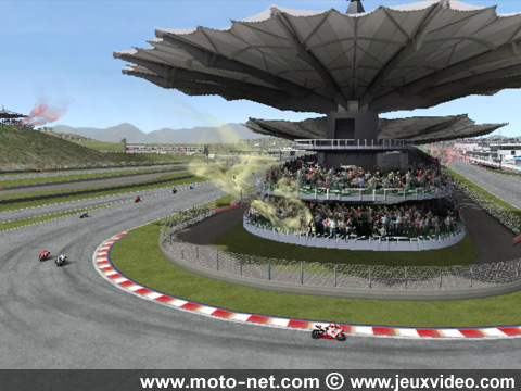 MotoGP 07 : À l'aspi de Casey Stoner !