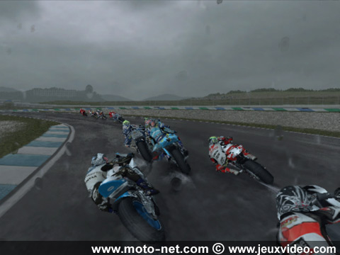 MotoGP 07 : À l'aspi de Casey Stoner !