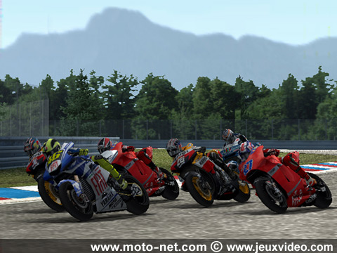 MotoGP 07 : À l'aspi de Casey Stoner !