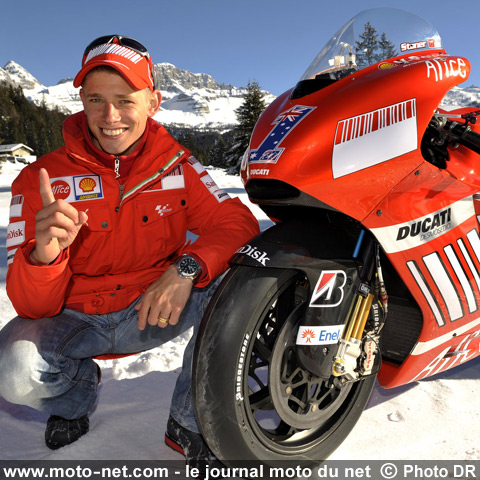 Grand Prix du Qatar MotoGP 2008 : la présentation sur Moto-Net.Com