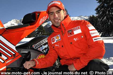 Grand Prix du Qatar MotoGP 2008 : la présentation sur Moto-Net.Com