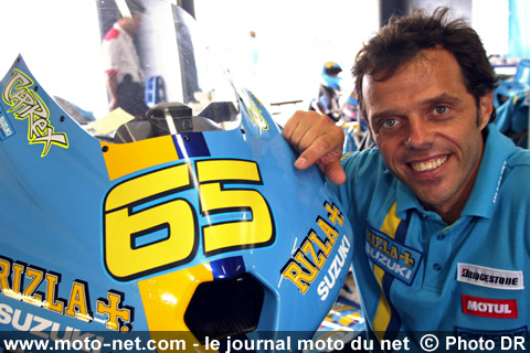 Grand Prix du Qatar MotoGP 2008 : la présentation sur Moto-Net.Com