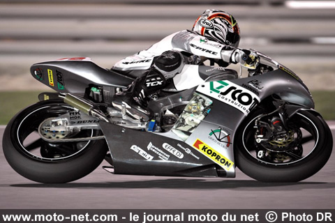 Grand Prix Moto du Qatar 2008 : le tour par tour sur Moto-Net.Com