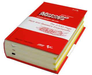 Le MotoGP Results Guide enfin disponible pour le grand public !