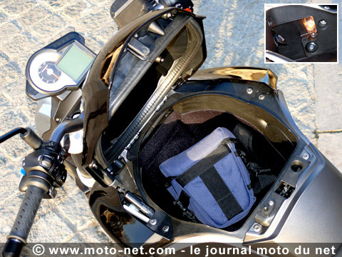  Essai Aprilia 850 Mana : Le pavé dans la mare !