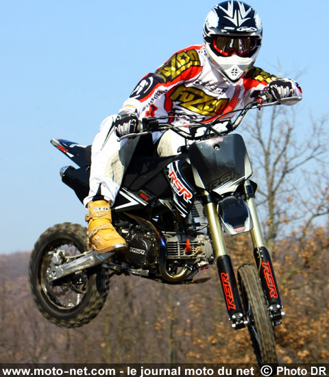 championnat de France Pit Bike : Quand le Pit Bike s'organise !