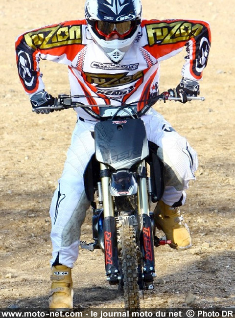 championnat de France Pit Bike : Quand le Pit Bike s'organise !