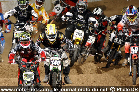 championnat de France Pit Bike : Quand le Pit Bike s'organise !