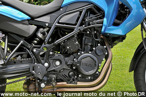 Test BMW F650GS et F800GS : les fausses jumelles !