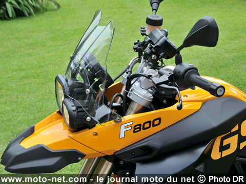 Test BMW F650GS et F800GS : les fausses jumelles !