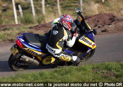 IRC 32008 : les nouveautés du Championnat international des rallyes 2008
