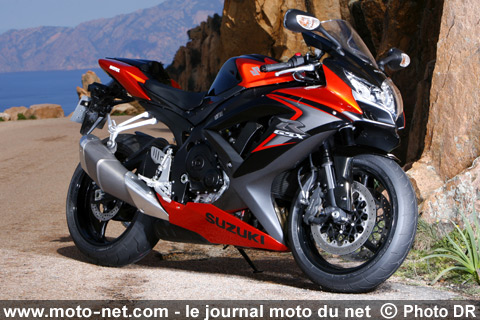 Test Suzuki GSX-R 750 : Grosse Supersport, petite Superbike ou autre ?