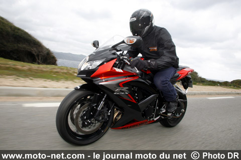Test Suzuki GSX-R 750 : Grosse Supersport, petite Superbike ou autre ?