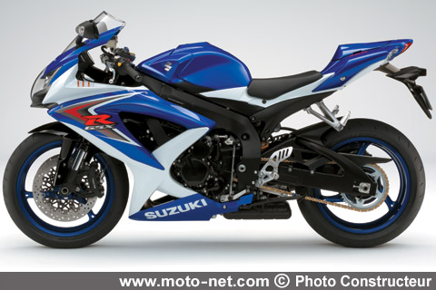 Test Suzuki GSX-R 750 : Grosse Supersport, petite Superbike ou autre ?