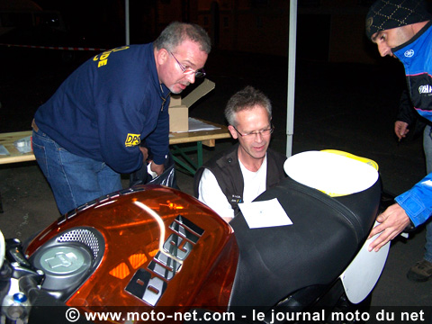 Championnat de France des Rallyes 2008 - 51ème Rallye de la Sarthe : le combat des chefs