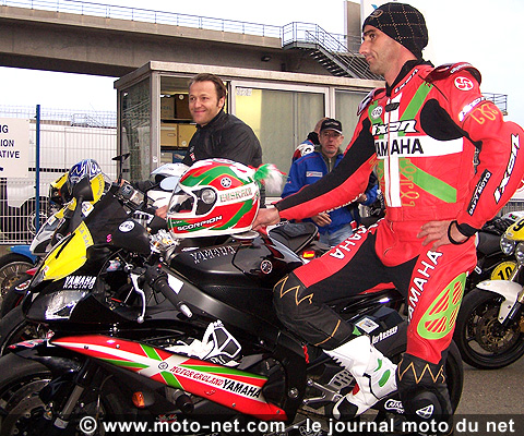 Championnat de France des Rallyes 2008 - 51ème Rallye de la Sarthe : le combat des chefs