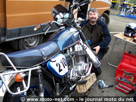 Championnat de France des Rallyes 2008 - 51ème Rallye de la Sarthe : le combat des chefs