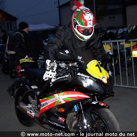 Championnat de France des Rallyes 2008 - 51ème Rallye de la Sarthe : le combat des chefs