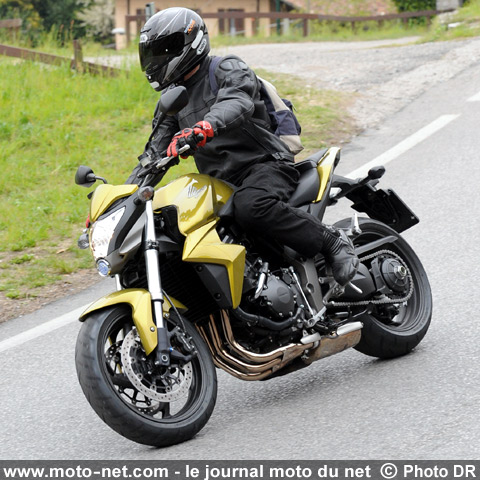 Test Honda CB1000R : La CB1000R est fin prête pour cet été !
