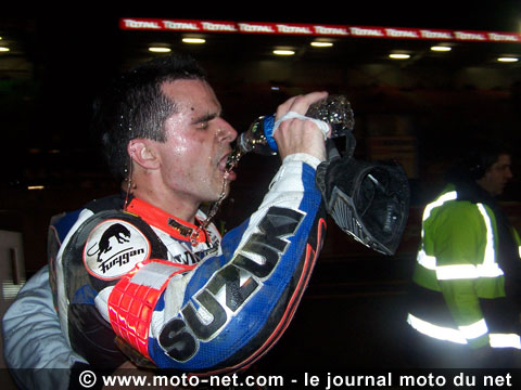 Les 24H Moto du Mans 2008 en direct sur Moto-Net.Com